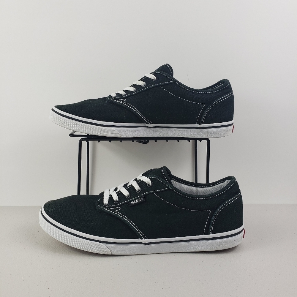 Vans Off The Wall Canvas Women's Size 8 Fashion Sneakers